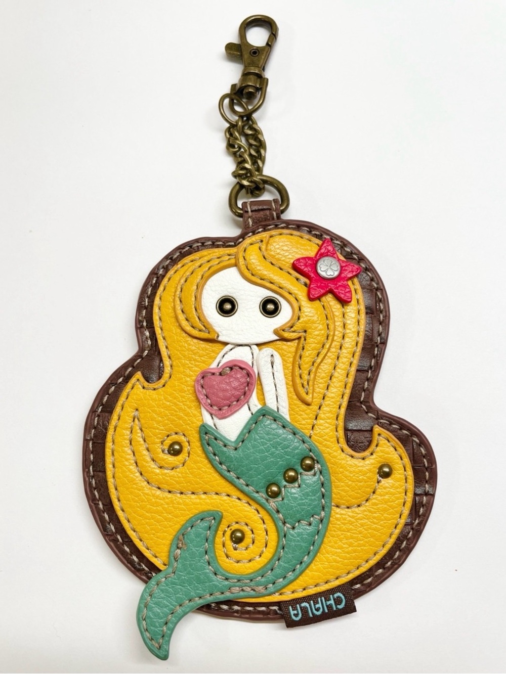 Chala Mermaid Bag Chatm NWOT - Picture 2 of 3